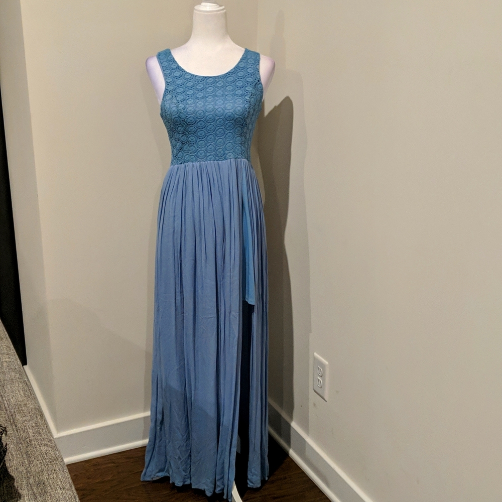 Altar'd state light as air maxi